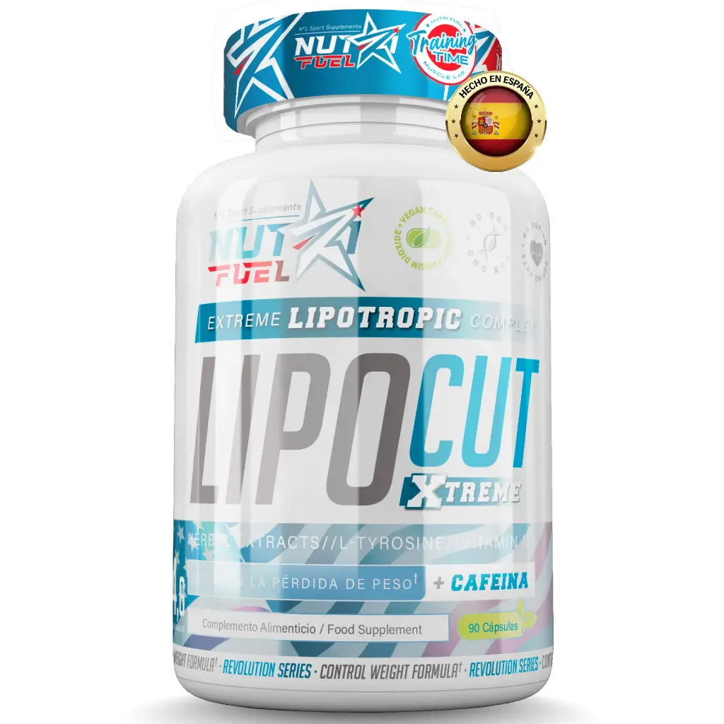 LIPOCUT XTREME [NUTRIFUEL]