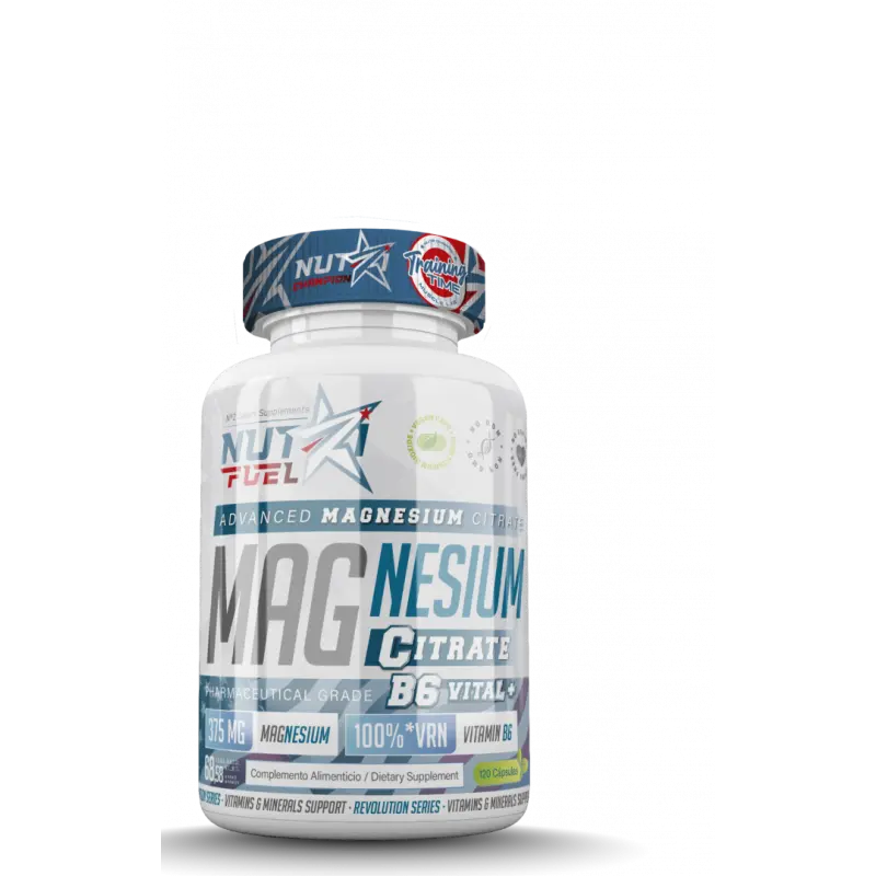 MAGNESIO CITRATO [NUTRIFUEL]