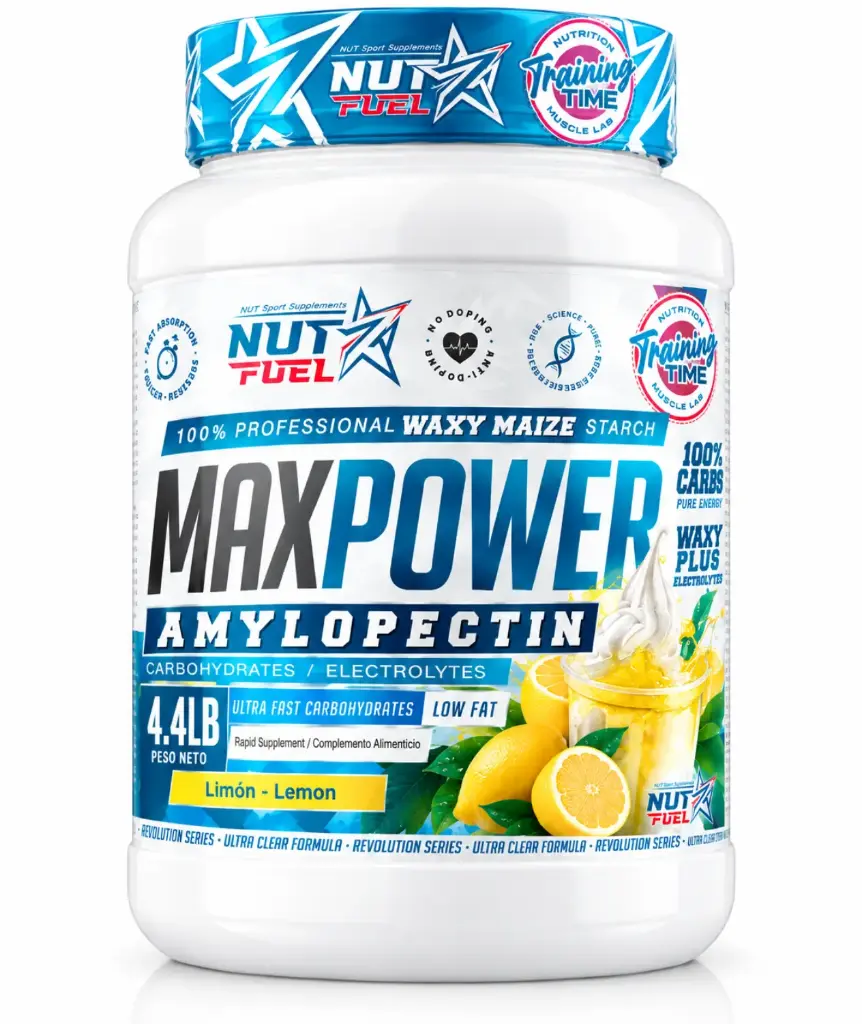 MAXPOWER AMYLOPEPTINA [NUTRIFUEL]