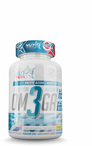 OMEGA 3 SUPER [NUTRIFUEL]
