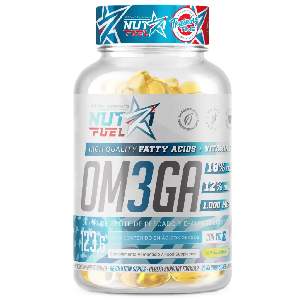 OM3GA [NUTRIFUEL]