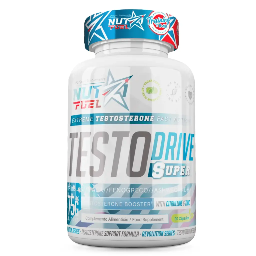 SUPER TESTO DRIVE [NUTRIFUEL]