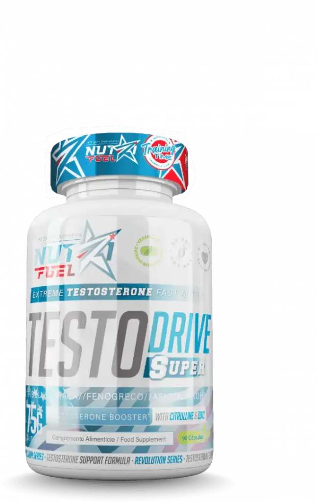 TESTO DRIVE [NUTRIFUEL]