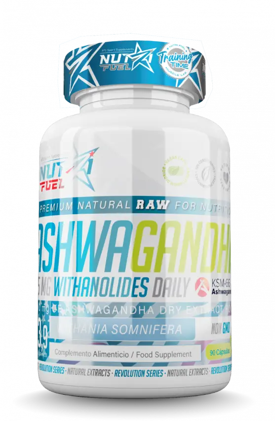 ASHWAGANDHA [NUTRIFUEL]