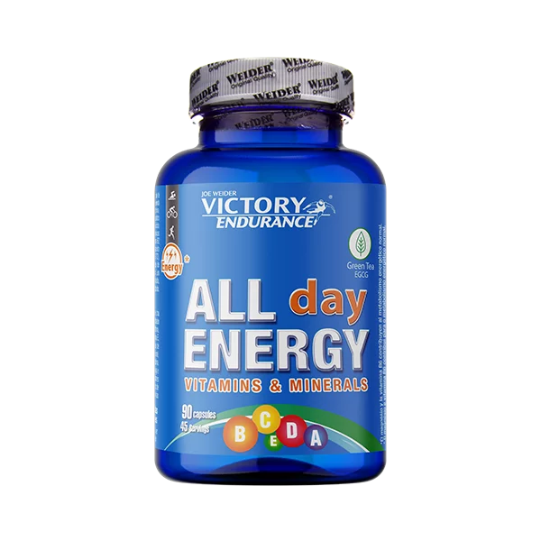 ALL DAY ENERGY [VICTORY ENDURANCE]
