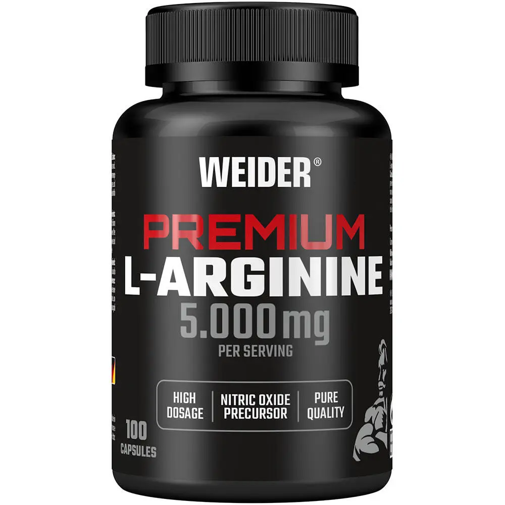 ARGININA [WEIDER]