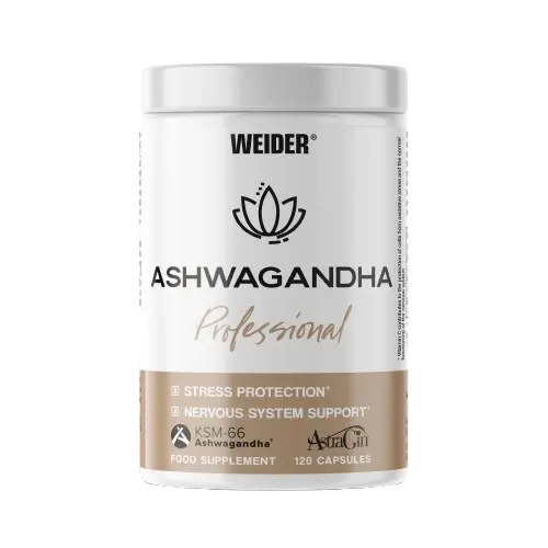 ASHWAGANDHA [WEIDER]