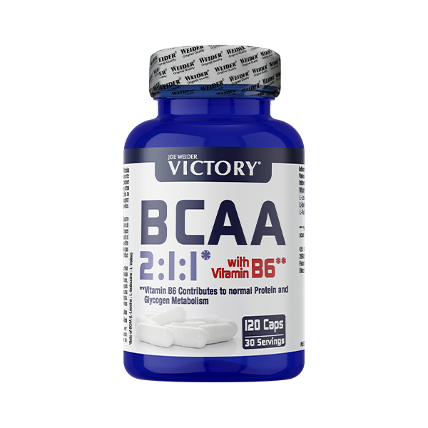 BCAA 2.1.1 [VICTORY ENDURANCE]