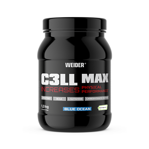 CELL MAX [VICTORY ENDURANCE]