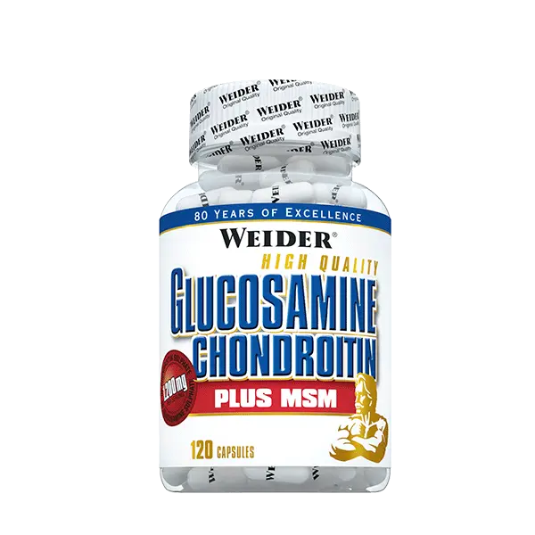 GLUCOSA + COINDRO + MSM [WEIDER]