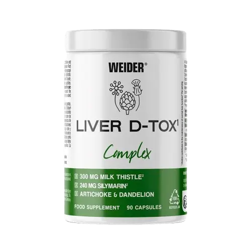 LIVER D- TOX [WEIDER]