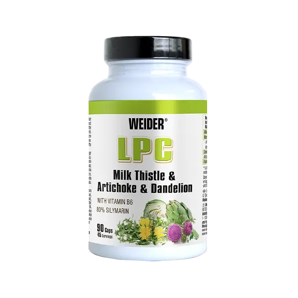 LPC [WEIDER]