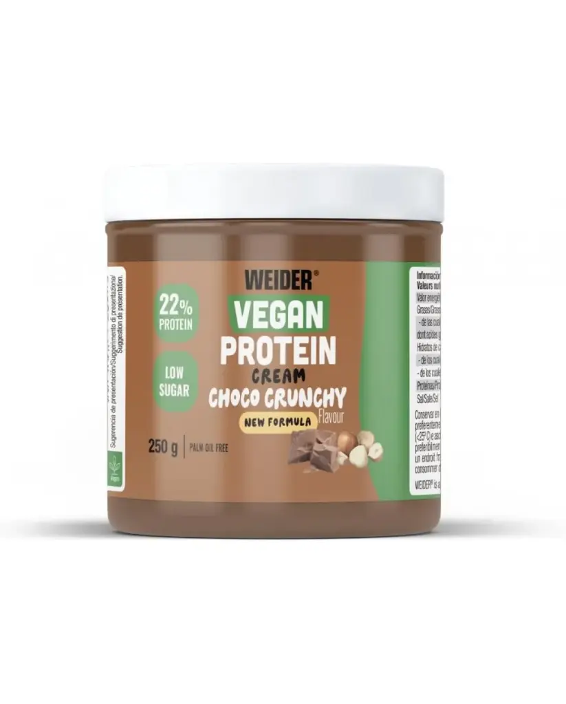 NUT PROTEIN VEGAN [WEIDER]