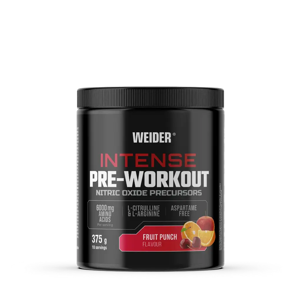 PRE WORKOUT INTENSE [WEIDER]