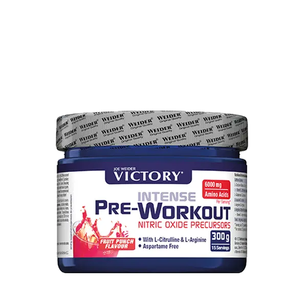 PRE WORKOUT [VICTORY ENDURANCE]