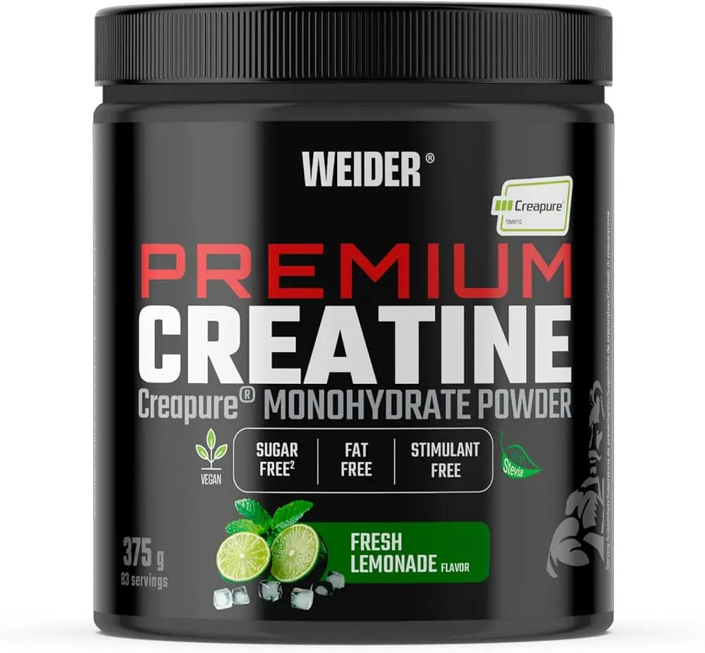 PREMIUM PURE CREATINA [WEIDER]