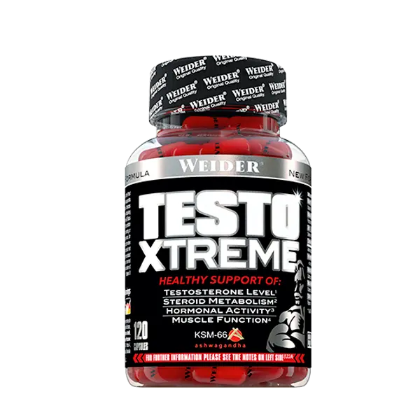 TESTO XTREME [WEIDER]