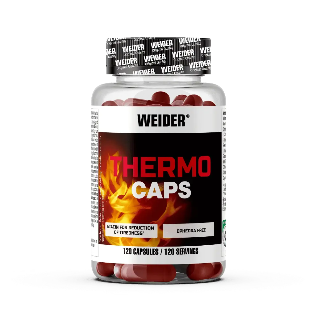 THERMO CAPS [WEIDER]
