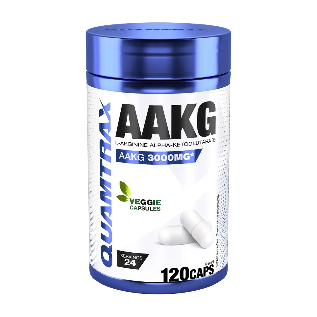 AAKG [QUAMTRAX NUTRITION]