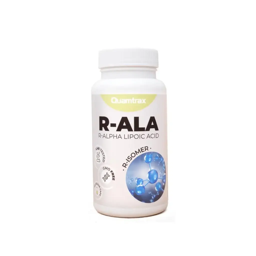 ALPHA LIPOICO [QUAMTRAX NUTRITION]