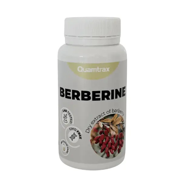 BERBERINE [QUAMTRAX ESSENTIALS]