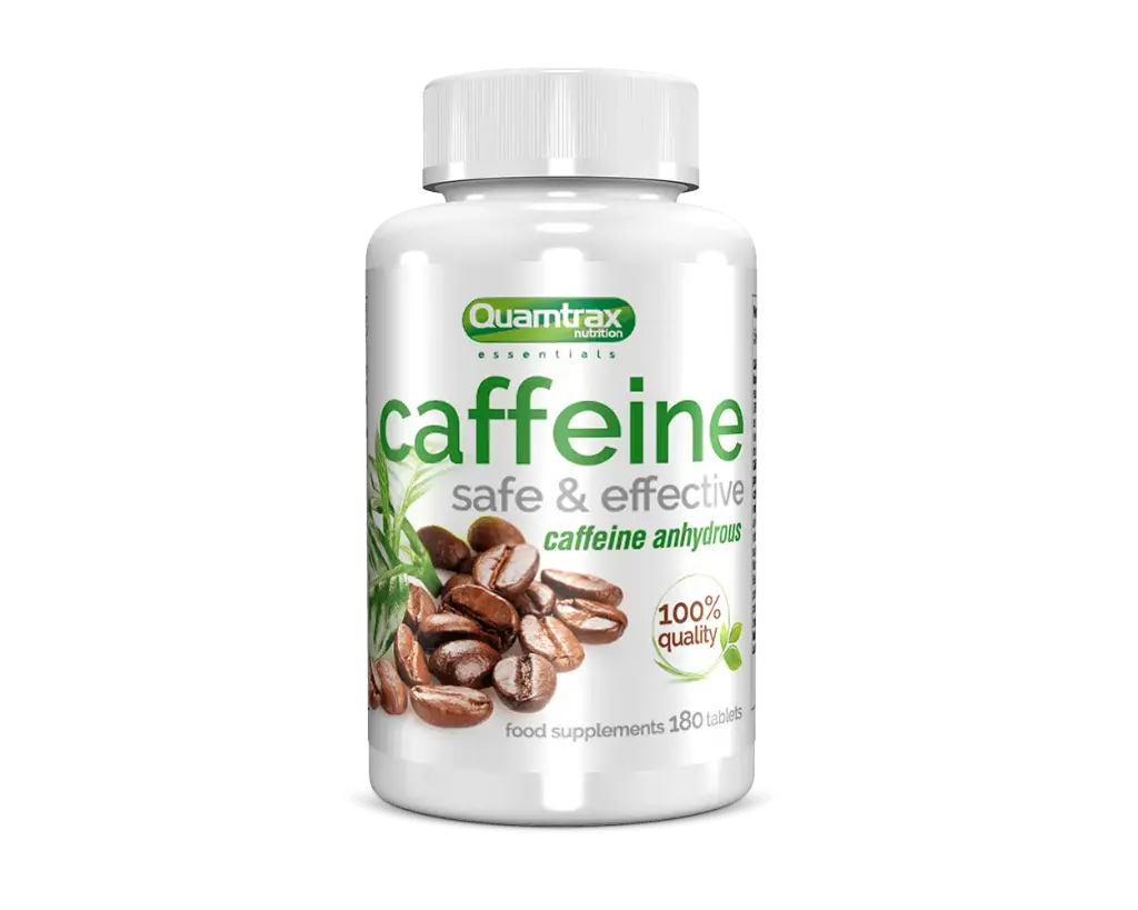 CAFEINA [QUAMTRAX ESSENTIALS]