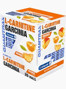 CARNITIN 1200 + HCA 250 [QUAMTRAX NUTRITION]