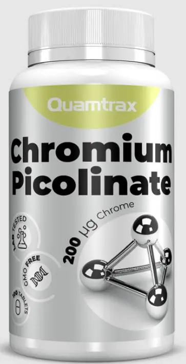 CHROMO PICOLINATO [QUAMTRAX ESSENTIALS]