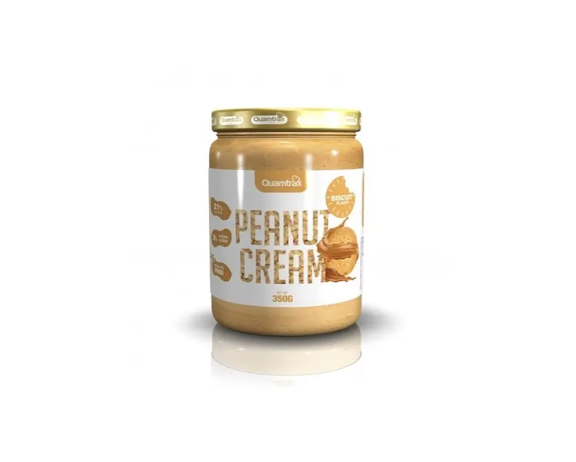 CREAM PEANUT [QUAMTRAX  GOURMET]