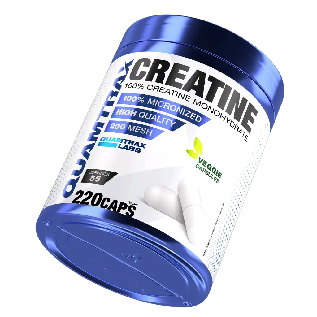 CREATINE [QUAMTRAX NUTRITION]