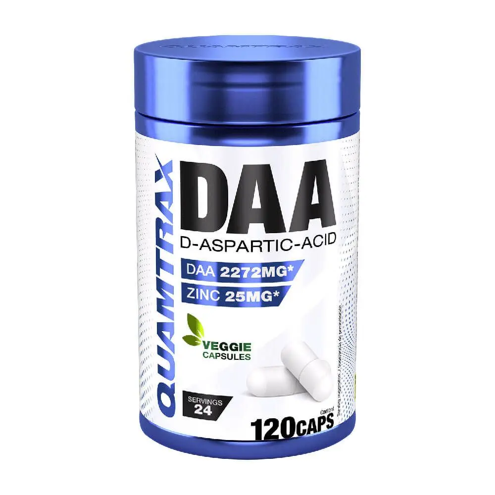 DAA [QUAMTRAX NUTRITION]
