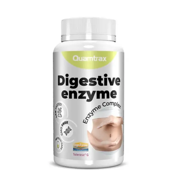 DIGESTIVE ENZYMA [QUAMTRAX ESSENTIALS]