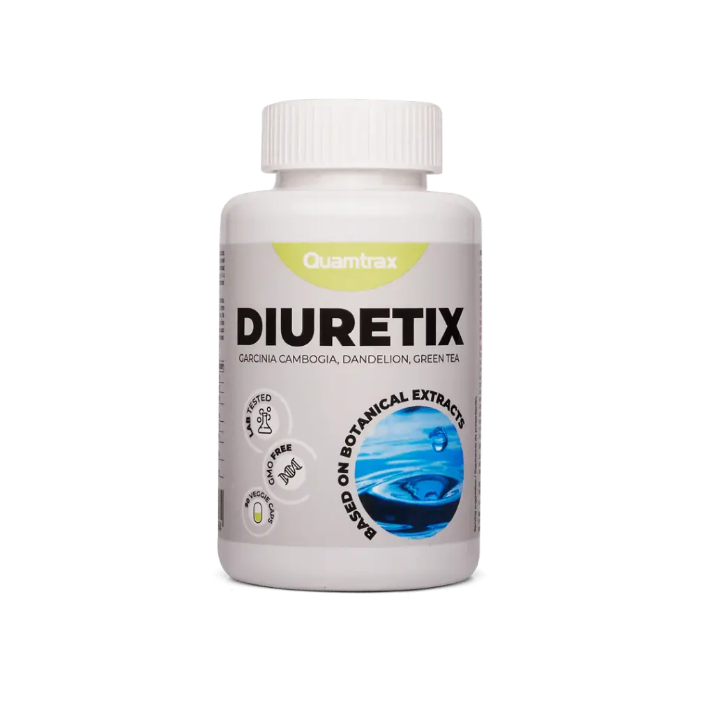 DIURETIX [QUAMTRAX ESSENTIALS]
