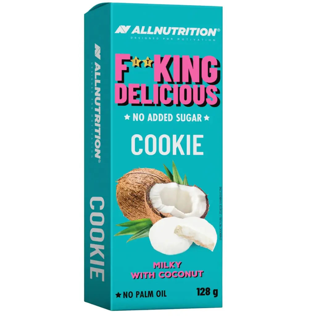 F**KING DELICIOUS COOKIE [ALL NUTRITION]