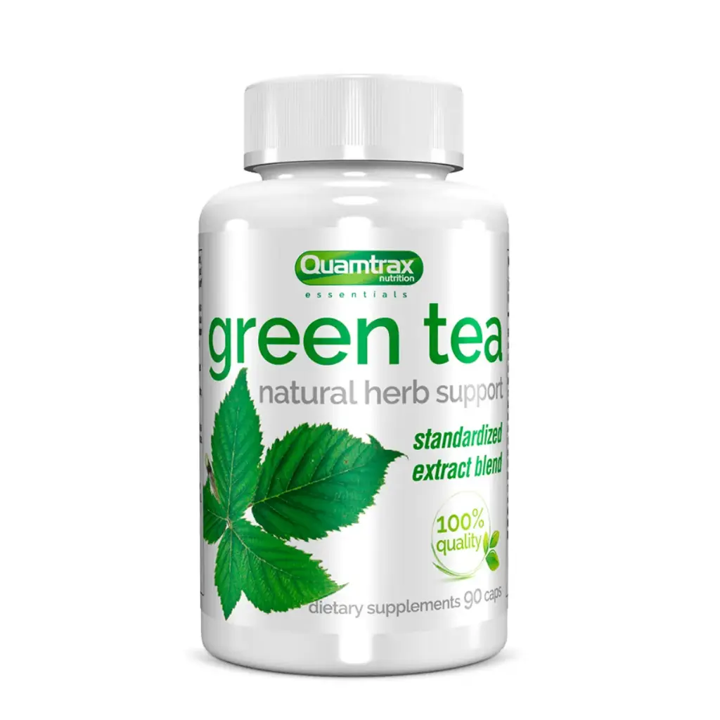 GREEN TEA [QUAMTRAX ESSENTIALS]