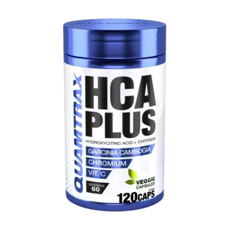 HCA PLUS [QUAMTRAX NUTRITION]
