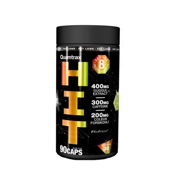 HIT [QUAMTRAX BLACK]