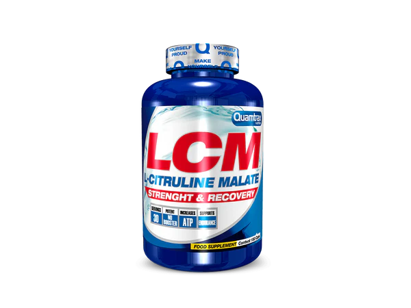 LCM [QUAMTRAX NUTRITION]