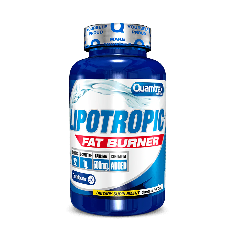 LIPOTROPIC [QUAMTRAX NUTRITION]