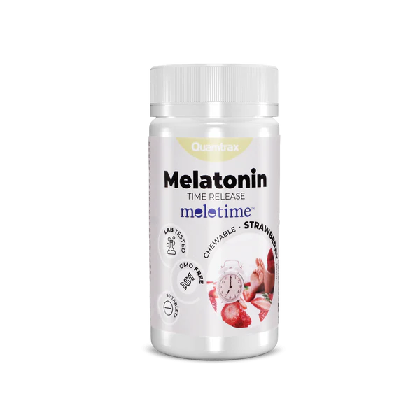 MELATONIN [QUAMTRAX ESSENTIALS]