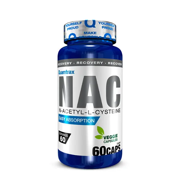 NAC [QUAMTRAX NUTRITION]