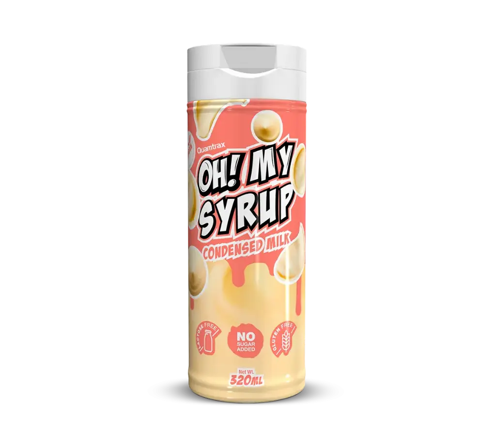 OH MY SIRUP [QUAMTRAX OH MY]