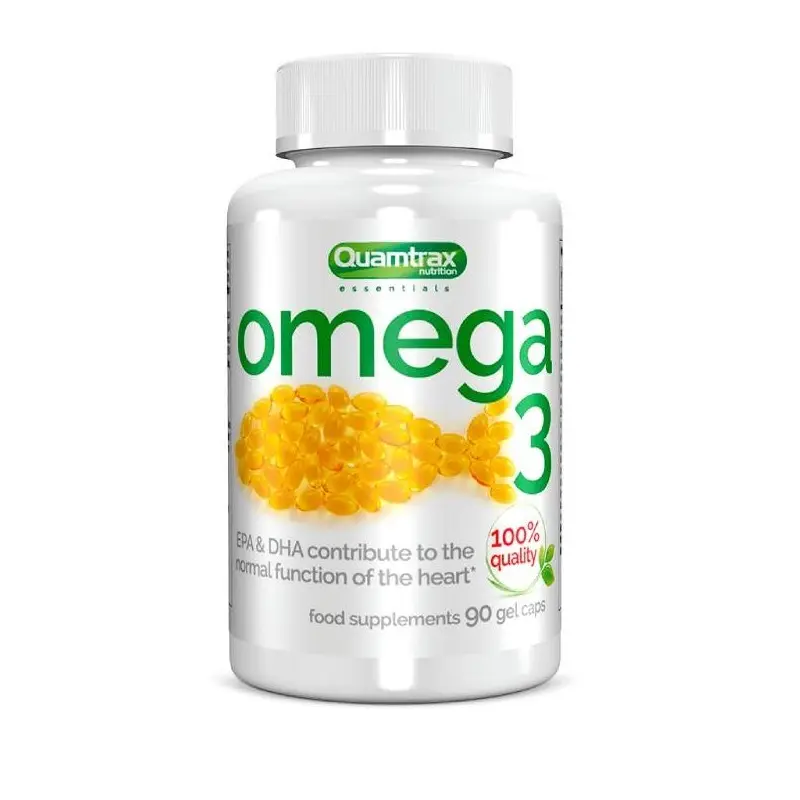 OMEGA 3 [QUAMTRAX ESSENTIALS]