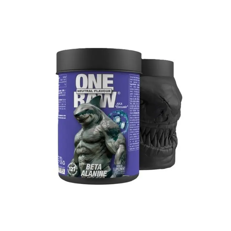 ONE RAW BETA ALANINE [ZOOMAD LABS]