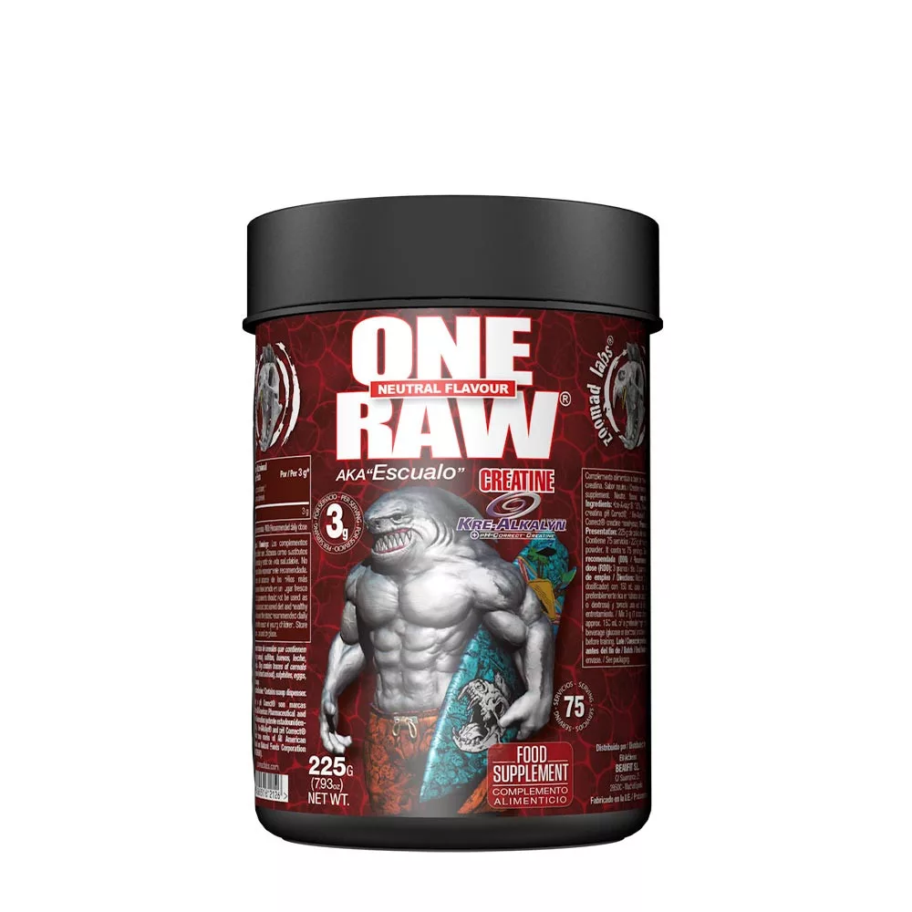ONE RAW KREALKALYN [ZOOMAD LABS]