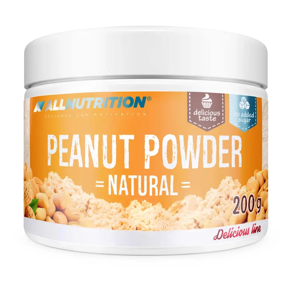 PEANUT POWDER [ALL NUTRITION]