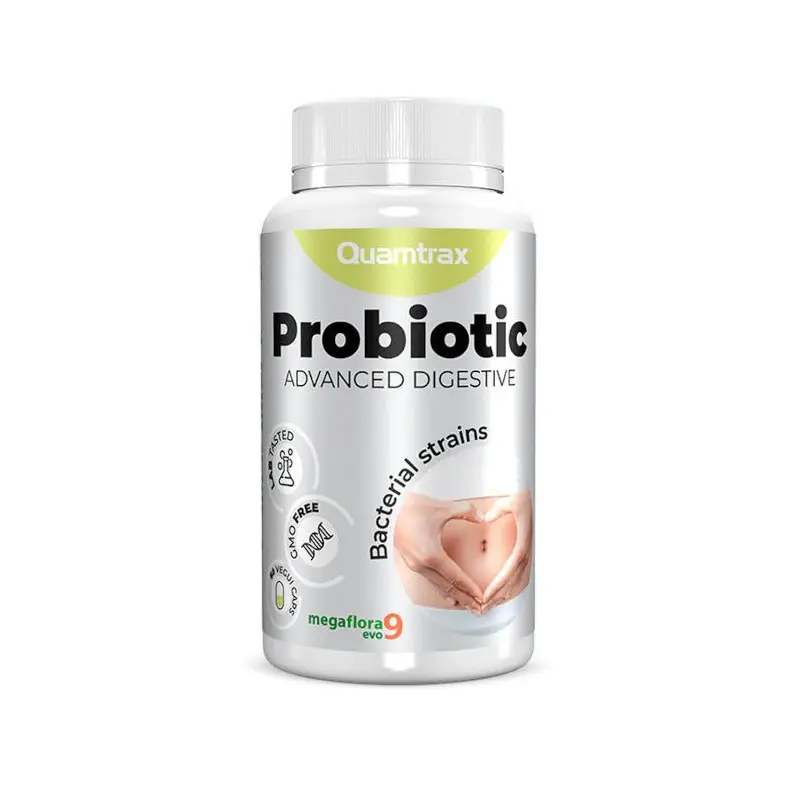 PROBIOTIC [QUAMTRAX ESSENTIALS]