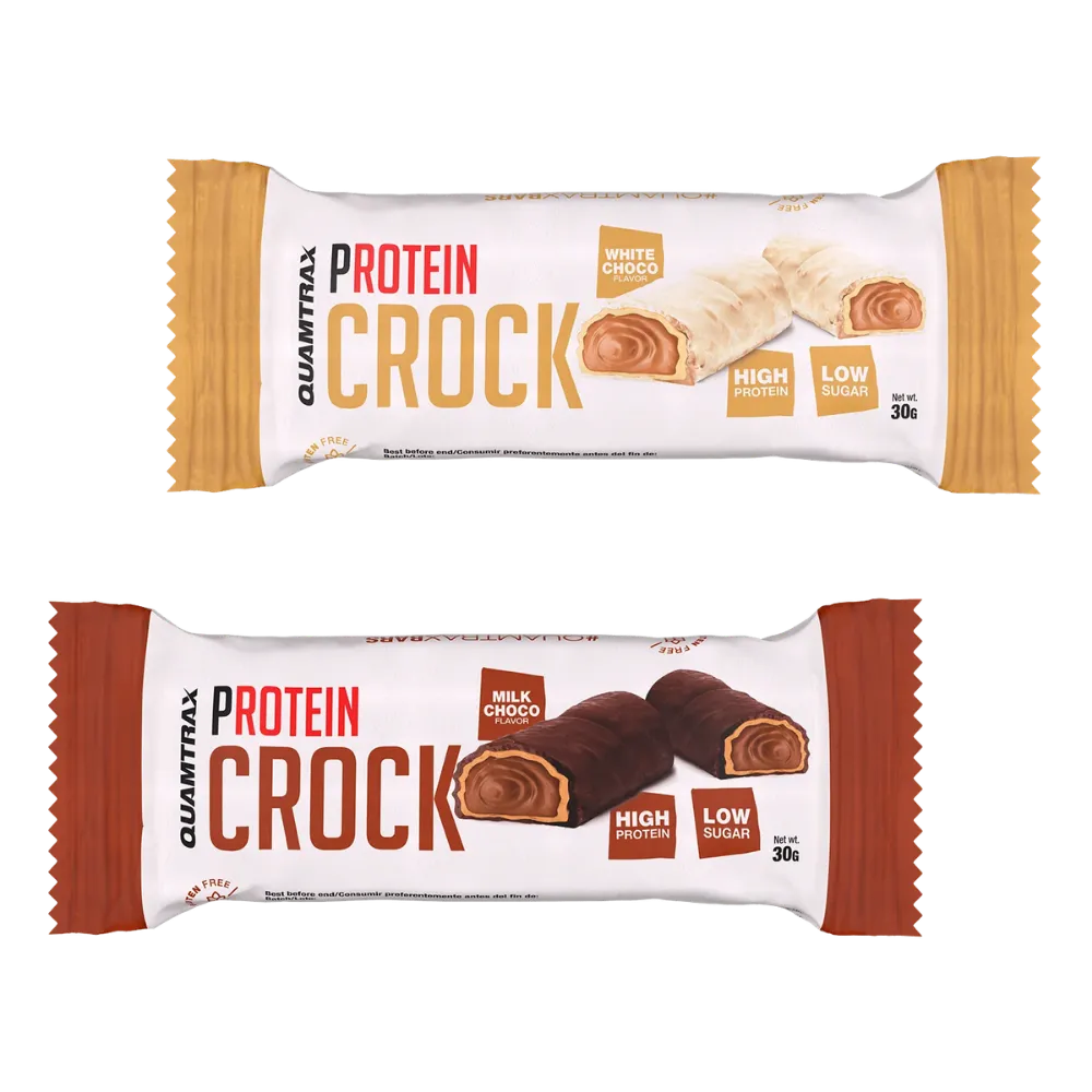 PROTEIN CROCK [QUAMTRAX NUTRITION]