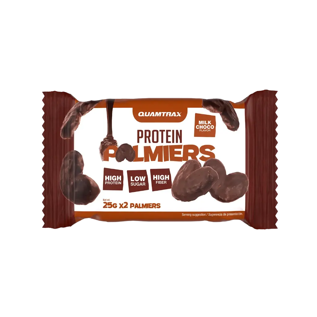 PROTEIN PALMERS [QUAMTRAX NUTRITION]