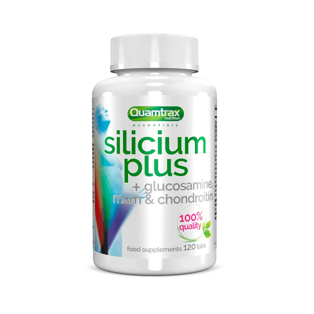 SILICIO PLUS [QUAMTRAX ESSENTIALS]